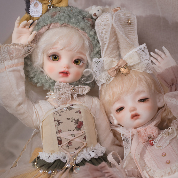 dollzone cinnamon maltose