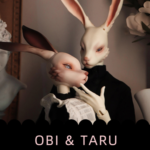 dollzone sd obi taru rabbit