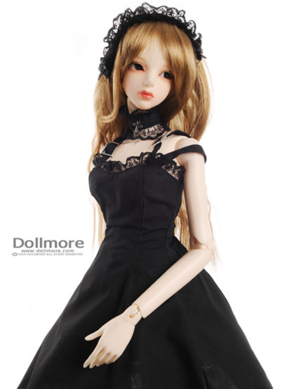 dollmore model f nymph simple dress