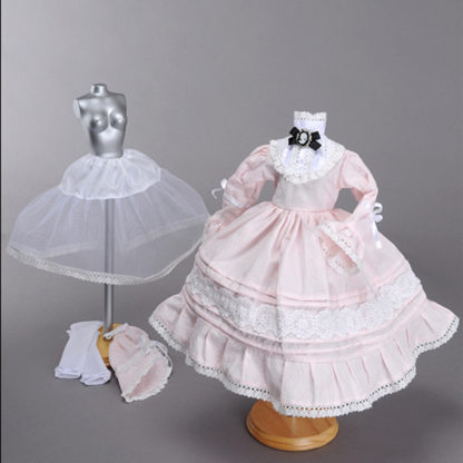 dollmore msd chavret dress pink
