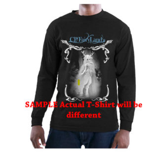 fairyland event shirt sample