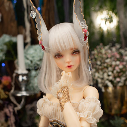 fairyland fairyline60 miwa_antique bunny