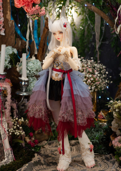 fairyland fairyline60 miwa_antique bunny