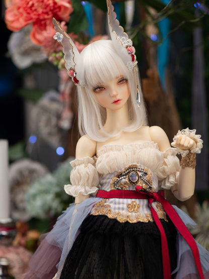 fairyland fairyline60 miwa_antique bunny