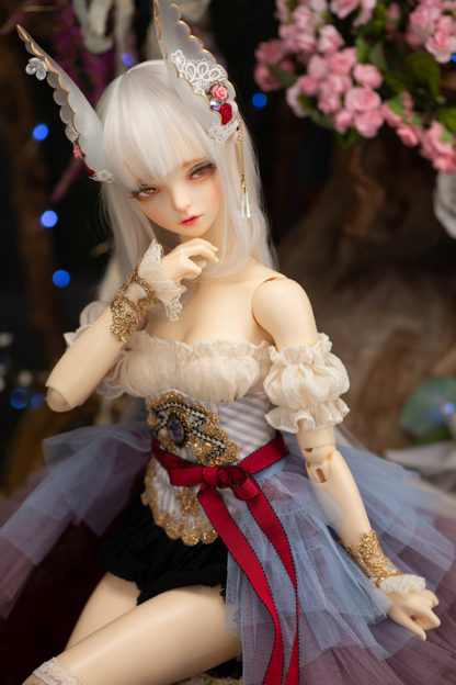 fairyland fairyline60 miwa_antique bunny