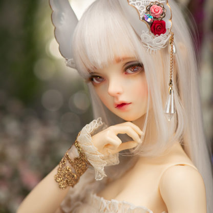 fairyland fairyline60 miwa_antique bunny