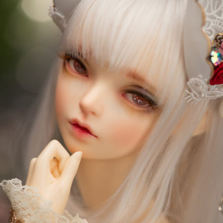 fairyland fairyline60 miwa_antique bunny