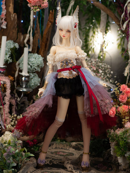 fairyland fairyline60 miwa_antique bunny