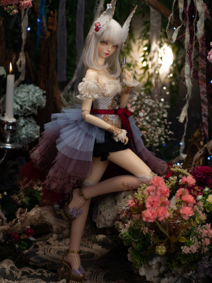 fairyland fairyline60 miwa_antique bunny