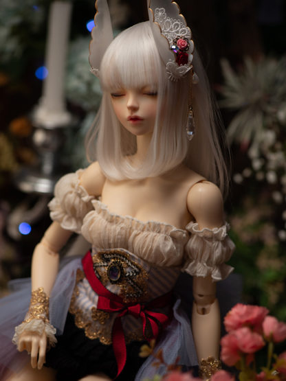 fairyland fairyline60 miwa_antique bunny