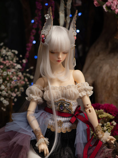 fairyland fairyline60 miwa_antique bunny