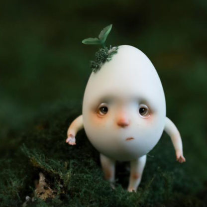 doll chateau egg