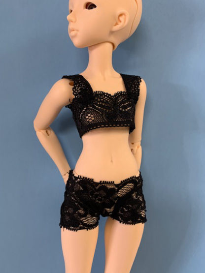 Simply Lace Underwear Set for MSD - Image 3