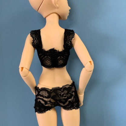 Simply Lace Underwear Set for MSD - Image 4