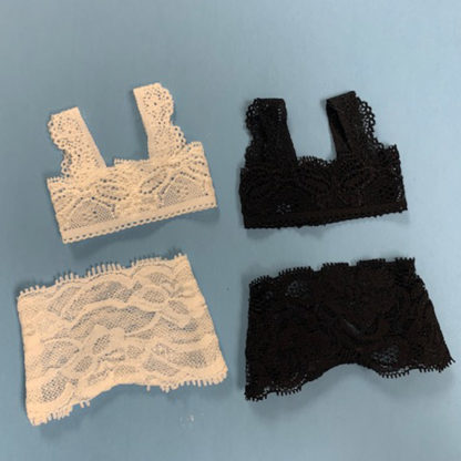 Simply Lace Underwear Set for MSD - Image 2