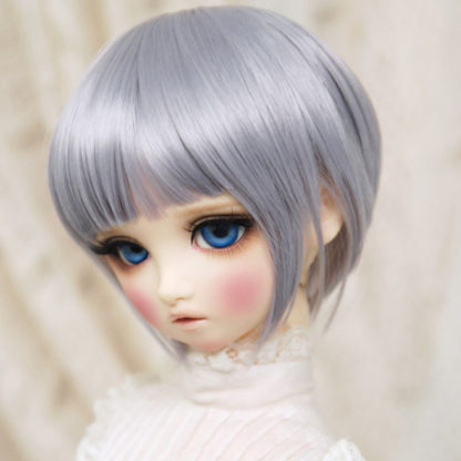 leeke lilac gray bob