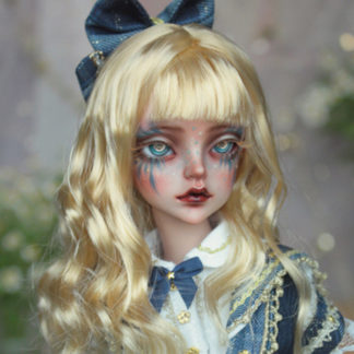 doll leaves msd pearl tan sun tanned