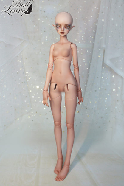 doll leaves msd pearl tan sun tanned