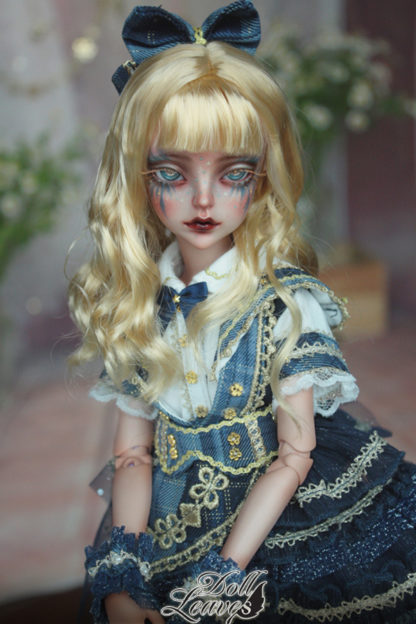 doll leaves msd pearl tan sun tanned