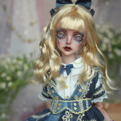 doll leaves msd pearl tan sun tanned
