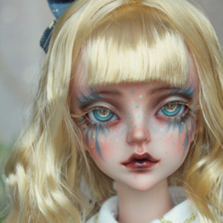 doll leaves msd pearl tan sun tanned