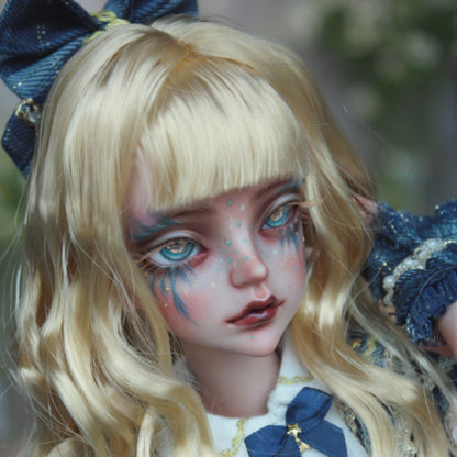 doll leaves msd pearl tan sun tanned