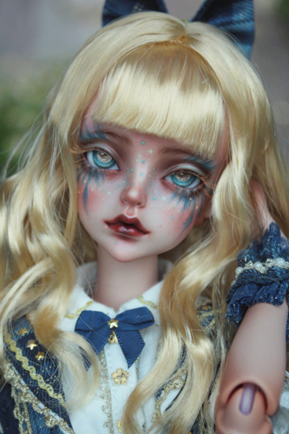 doll leaves msd pearl tan sun tanned