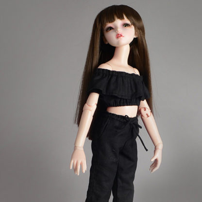 dollmore msd frill top