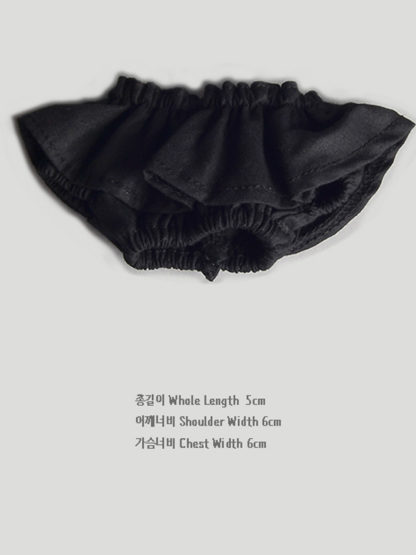 dollmore msd frill top