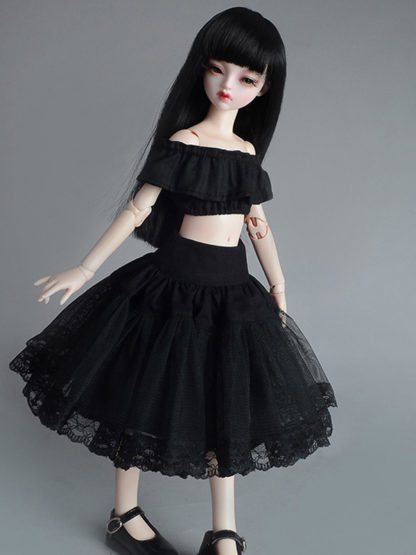 dollmore msd frill top
