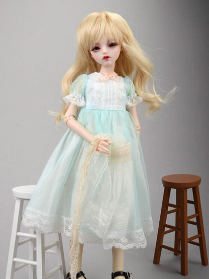 dollmore msd sky dress
