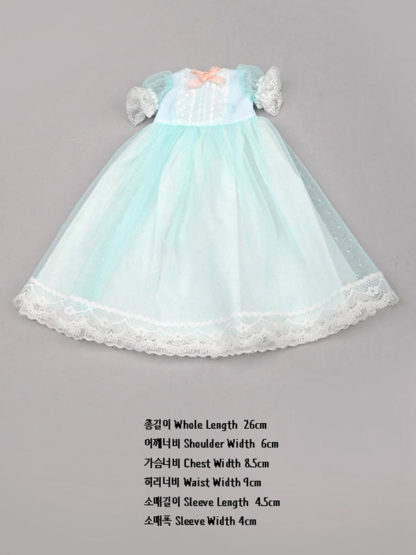 dollmore msd sky dress