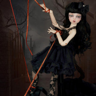 dollmore ballerina kid subconscious sting shiloh