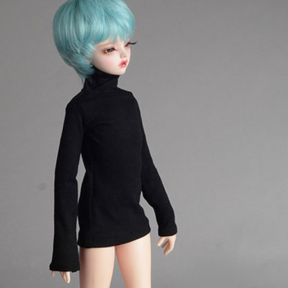 dollmore msd ajm black turtleneck