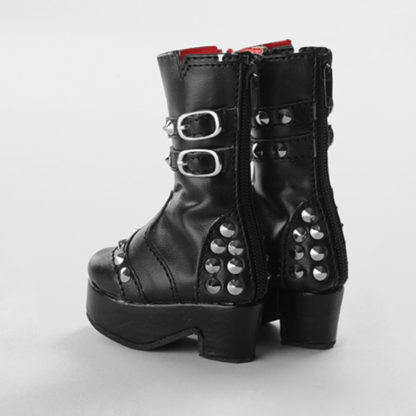 dollmore msd new rock boots black