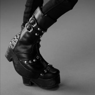 dollmore msd new rock boots black