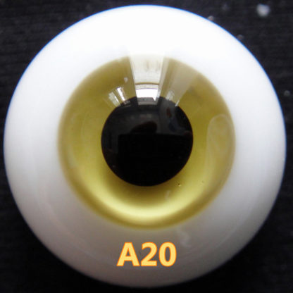 brilliant glass eyes a20