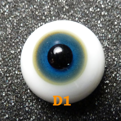 brilliant glass eyes d1