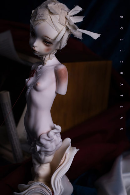 doll chateau drama elves elf