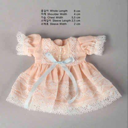 dollmore bebe kana dress