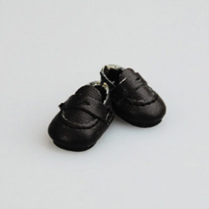 glib 20mm black loafer