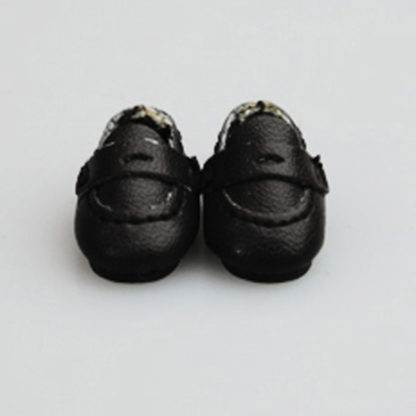 glib 20mm black loafer