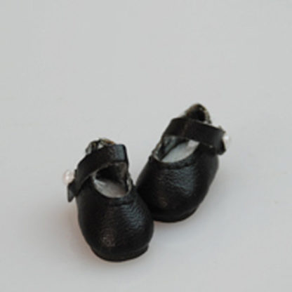 glib 20mm mary janes black