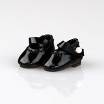 glib 20mm mary janes black patent