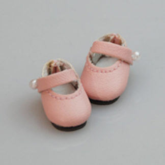 glib 20mm mary janes pink