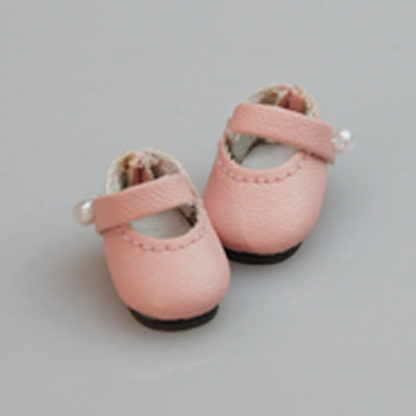 glib 20mm mary janes pink