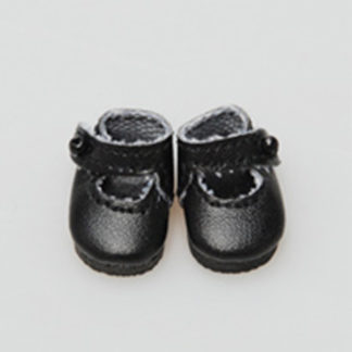 glib 25mm mary janes black