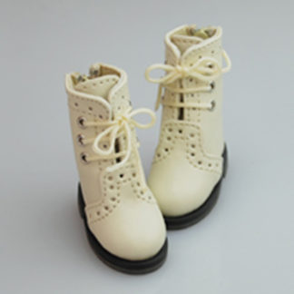 glib 45mm vintage ivory boots