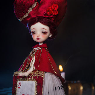 doll chateau heart