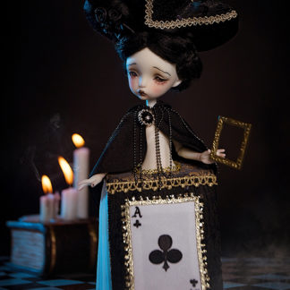 doll chateau spade